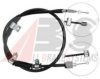 KIA 597702F100 Cable, parking brake